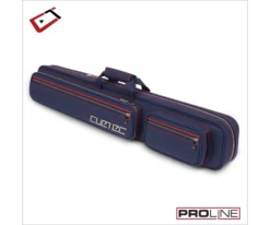 Cuetec 4x8 Navy Pro Line Pool Cue Case 14 Cuetec 4x8 Navy Pro Line Pool Cue Case -Billiards Shop 23 ct pro line 4x8 navy 95 755 34view