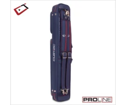 Cuetec 4x8 Navy Pro Line Pool Cue Case 20 Cuetec 4x8 Navy Pro Line Pool Cue Case -Billiards Shop 23 ct pro line 4x8 navy 95 755 back 34view