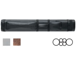 Action 2 Butt 4 Shaft Hard Case