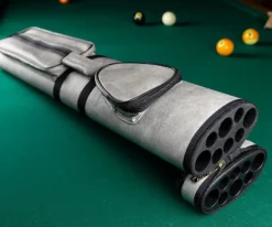 Action 3 Butt 5 Shaft Hard Case -Billiards Shop ac35 lightgrey 01