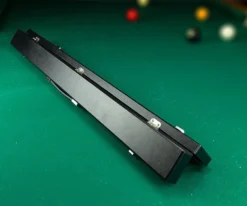 Action 1 Butt 1 Shaft Silver Clasp Box Case 13 Action 1 Butt 1 Shaft Silver Clasp Box Case -Billiards Shop acbx01 03