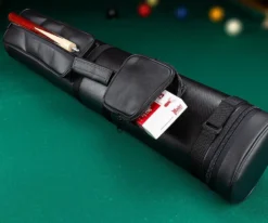 Action 4 Butt 8 Shaft Ballistic Hard Case -Billiards Shop acn48 02