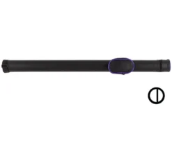 ACPRND Action Piping - 1x2 - Round Hard Case -Billiards Shop acprnd purple cat