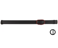 ACPRND Action Piping - 1x2 - Round Hard Case -Billiards Shop acprnd red cat