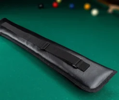 Action 1 Butt 1 Shaft Soft Case With Pockets -Billiards Shop acsc03 02