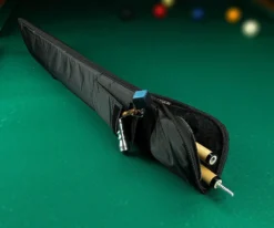 Action 1 Butt 2 Shaft Soft Case -Billiards Shop acsc04 02 1
