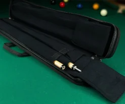 Action 4 Butt 8 Shaft Soft Case -Billiards Shop acsc08 03