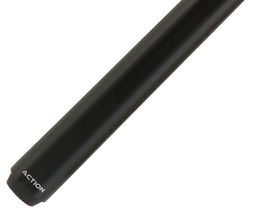 Action ACTMS01 Black 25oz Massé Pool Cue 5 Action ACTMS01 Black 25oz Massé Pool Cue - Image 3