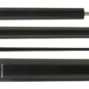 Action ACTMS01 Black 25oz Massé Pool Cue -Billiards Shop actms01 1 1 3