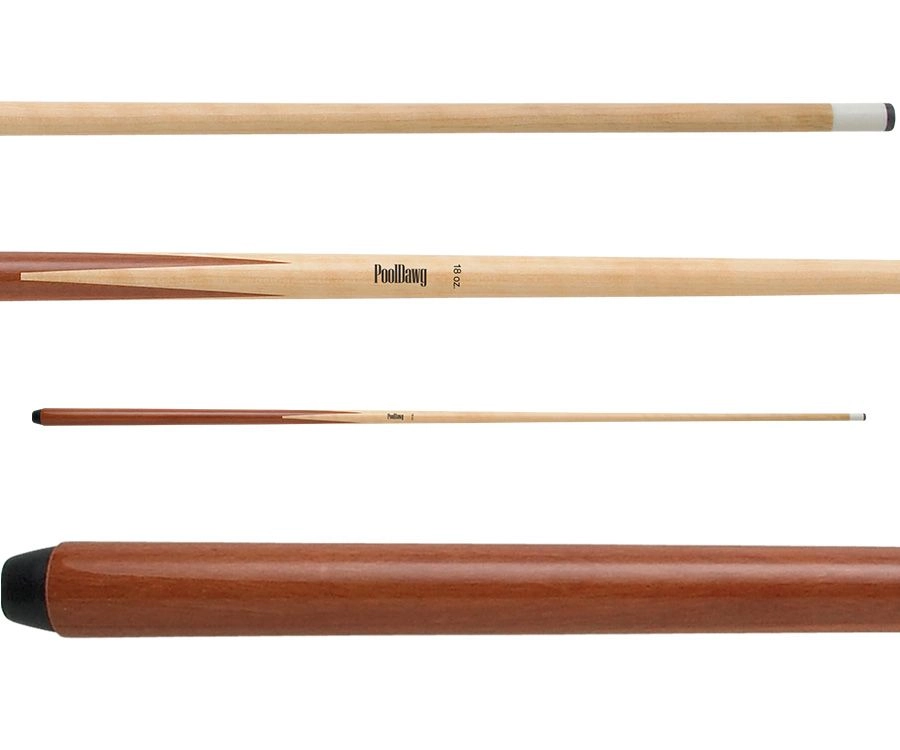 PoolDawg ACTO2PD 57 Inch One Piece Cue 4 PoolDawg ACTO2PD 57 Inch One Piece Cue - Image 2