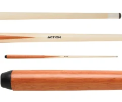Action ACTO36 One Piece 36 Inch Pool Cue