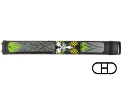 Action ACX22D Sport 2 Butt X 2 Shaft Hard Case W/ Backpack Straps -Billiards Shop acx22d cat