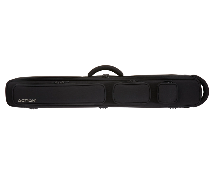 Action ACX24 Sport 2 Butt X 4 Shaft Soft Case W/Backpack Straps 3 Action ACX24 Sport 2 Butt X 4 Shaft Soft Case W/Backpack Straps