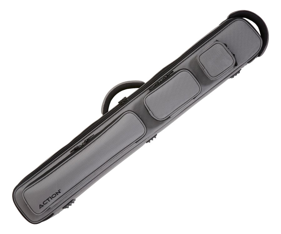 Action ACX24 Sport 2 Butt X 4 Shaft Soft Case W/Backpack Straps 5 Action ACX24 Sport 2 Butt X 4 Shaft Soft Case W/Backpack Straps - Image 3