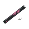 Athena Pink Tribal Rose 2 Butt 2 Shaft Hard Case -Billiards Shop athc01 1