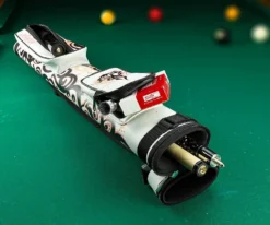 Athena Heartburn 2 Butt 2 Shaft Hard Case -Billiards Shop athc03 01 4