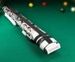 Athena Heartburn 2 Butt 2 Shaft Hard Case -Billiards Shop athc03 03