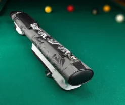 Athena ATHC14 2 Butts 2 Shafts Hard Case -Billiards Shop athc14 02