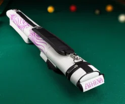 Athena ATHC15 2 Butts 2 Shafts Hard Case -Billiards Shop athc15 03