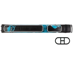 Athena ATHC18 2 Butt X 2 Shaft Hard Case W/ Backpack Straps 7 Athena ATHC18 2 Butt X 2 Shaft Hard Case W/ Backpack Straps -Billiards Shop athc18 cat