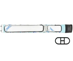 Athena ATHC19 2 Butt X 2 Shaft Hard Case W/ Backpack Straps 7 Athena ATHC19 2 Butt X 2 Shaft Hard Case W/ Backpack Straps -Billiards Shop athc19 cat