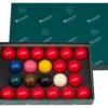 Aramith Premier 2 1/8" Snooker Ball Set -Billiards Shop bbaes2 125 01