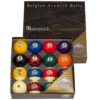 Aramith Tournament Belgian Pool Ball Set 2 Aramith Tournament Belgian Pool Ball Set -Billiards Shop bbat 01