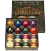Aramith Camouflage Pool Ball Set -Billiards Shop bbcam 01