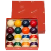Aramith Continental Belgian Pool Ball Set -Billiards Shop bbcont 01