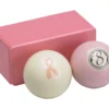 Breast Cancer Awareness Pool Balls -Billiards Shop bbpink 01