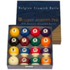 Aramith Super Pro Pool Ball Set -Billiards Shop bbsap 01
