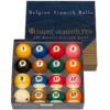 Aramith TV Super Pro Pool Ball Set 2 Aramith TV Super Pro Pool Ball Set -Billiards Shop bbsaptv 01