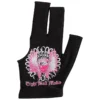 Eight Ball Mafia Pool And Billiard Glove BGLEBM04 -Billiards Shop bgebm04 01