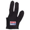 APA Pool And Billiard Glove BGLAPA01 -Billiards Shop bglapa01 01