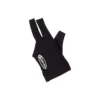 Kamui Pool And Billiard Glove BGKAM -Billiards Shop bglkam black 1