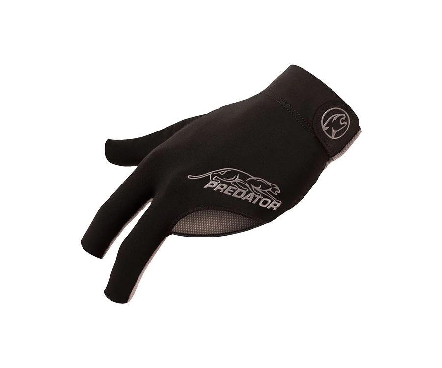 Predator Second Skin Glove Black And Grey 7 Predator Second Skin Glove Black And Grey - Image 5