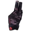 Poison Pool And Billiard Glove- Green Camo -Billiards Shop bglpoig 01