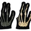 Voodoo Skeleton Pool And Billiard Gloves -Billiards Shop bglvod 01