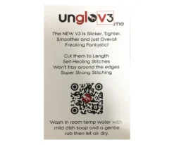 Un Glove Finger Wrap Billiard Glove V3 19 Un Glove Finger Wrap Billiard Glove V3 -Billiards Shop bgug3 instructions 01