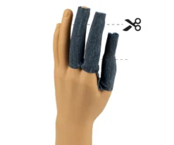 Un Glove Finger Wrap Billiard Glove V3 15 Un Glove Finger Wrap Billiard Glove V3 -Billiards Shop bgug3 tiger blue 01