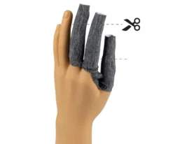 Un Glove Finger Wrap Billiard Glove V3 14 Un Glove Finger Wrap Billiard Glove V3 -Billiards Shop bgug3 tiger grey 01