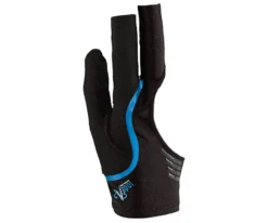 Vapor Cool Edge Pool And Billiard Glove BGVCE -Billiards Shop bgvce blue 01