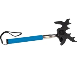 Ultra Light Retractable Bridge Stick -Billiards Shop bhss blue 01 1