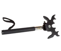 Ultra Light Retractable Bridge Stick -Billiards Shop bhss blk 01 1