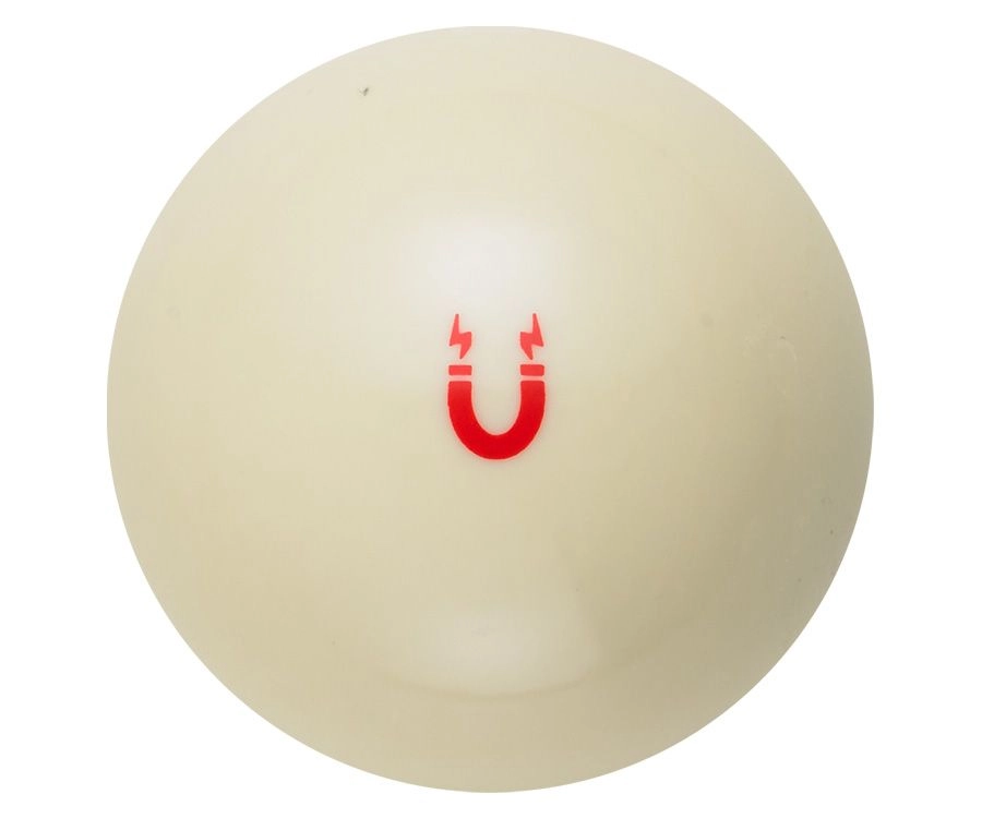APA Magnetic Cue Ball 3 APA Magnetic Cue Ball