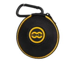 Ballsak Cue Ball Case -Billiards Shop cbbss yellow