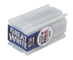 Great White Thresher Chalk -Billiards Shop chgw box