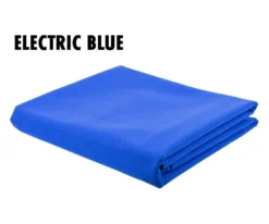 ProLine Classic 303 With Teflon Pool Table Cloth -Billiards Shop clct electric blue
