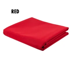 ProLine Classic 303 With Teflon Pool Table Cloth -Billiards Shop clct red