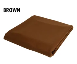Championship Invitational With Teflon 4066 Pool Table Cloth -Billiards Shop clinv brown 2